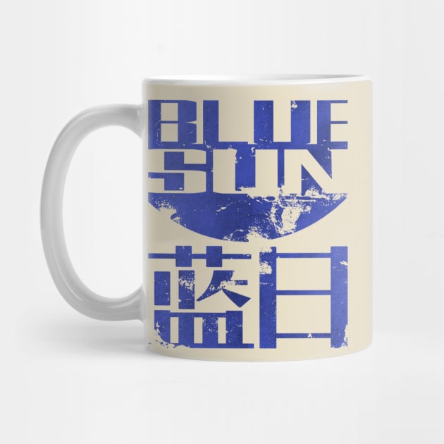 Blue Sun by JCD666